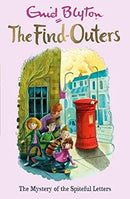 The Mystery of the Spiteful Letters: Book 4 (The Find-Outers) by Blyton, Enid | Paperback | Subject:Literature & Fiction | Item: FL_R1_H4_5411_120321_9781444930801