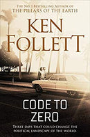 Code to Zero by Follett, Ken | Paperback |  Subject: Contemporary Fiction | Item Code:R1|E5|2298