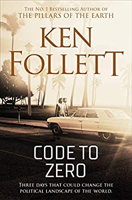 Code to Zero by Follett, Ken | Paperback |  Subject: Contemporary Fiction | Item Code:R1|E5|2298