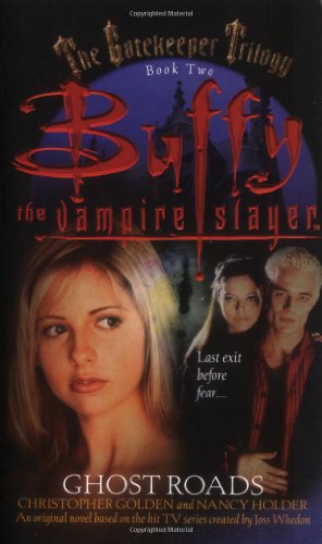 Gatekeeper (No. 2) (Buffy Adult) by Golden, Christopher|Holder, Nancy | Subject:Young Adult