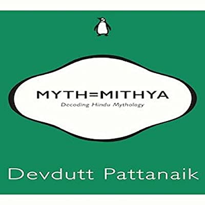 Myth = Mithya by Devdutt Pattanaik | Paperback |  Subject: Indian Writing | Item Code:10332