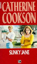 Slinky Jane by Cookson, Catherine | Paperback |  Subject: Contemporary Fiction | Item Code:2434