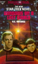 Windows on a Lost World (Star Trek) by Mitchell, V. E | Paperback |  Subject: Science Fiction | Item Code:R1|F2|2575
