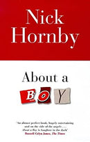 About a Boy Pb by Hornby, Nick | Paperback |  Subject: Fiction | Item Code:R1|F5|2761