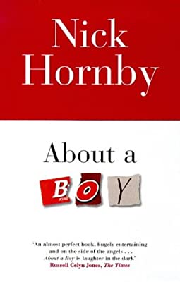 About a Boy Pb by Hornby, Nick | Paperback |  Subject: Fiction | Item Code:R1|F5|2761