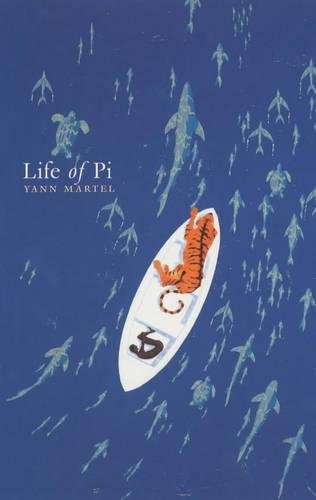 Life Of Pi by Martel, Yann | Hardcover | Subject:Contemporary Fiction | Item: R1_G3_5305