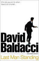 Last Man Standing by Baldacci, David | Subject:Action & Adventure
