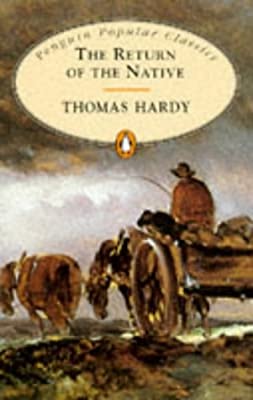 The Return of the Native (Penguin Popular Classics) by Hardy, Thomas | Paperback |  Subject: Classic Fiction | Item Code:R1|E5|2340