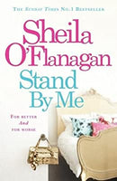 Stand By Me: A compelling tale of a marriage, secrets and surprises (Old Edition) by O'Flanagan, Sheila | Paperback | Subject:Family & Relationships | Item: F3_B3_1696