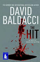 The Hit (Large Print Edition) by David Baldacci | Paperback |  Subject: Mystery | Item Code:10436