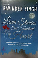 Love Stories that Touched my Heart by Ravinder Singh | Paperback |  Subject: Short Stories | Item Code:R1|C1|1041