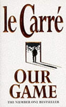 Our Game by Le Carre, John | Paperback |  Subject: Crime, Thriller & Mystery | Item Code:5160