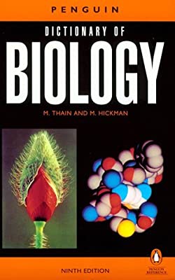 Dictionary of Biology, The Penguin: Ninth Edition (Dictionary, Penguin)