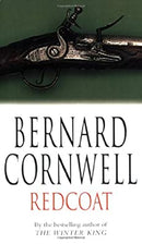 Redcoat by Cornwell, Bernard | Paperback |  Subject: Action & Adventure | Item Code:R1|D5|1774