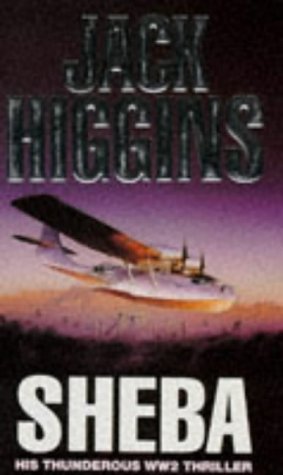 Sheba by Higgins, Jack | Subject:Action & Adventure