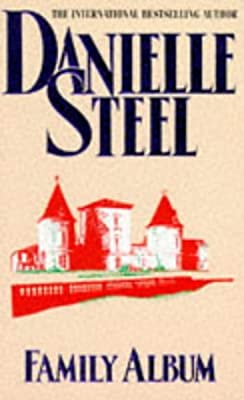 Family Album by Steel, Danielle | Paperback |  Subject: Contemporary Fiction | Item Code:R1|E6|2381