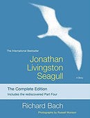 Jonathan Livingston Seagull: The Complete Edition by Bach, Richard | Paperback |  Subject: Literature & Fiction | Item Code:R1|H3|3430