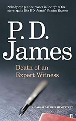 Death of an Expert Witness (Inspector Adam Dalgliesh Mystery)