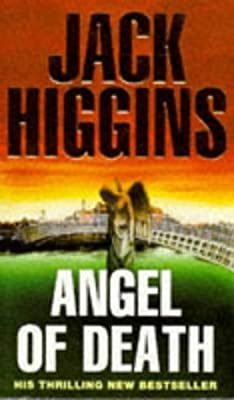 Angel of Death by Patterson) Jack (pen name used by Harry Higgins | Used Good | Paperback |  Subject: Crime, Thriller & Mystery | Item Code:2757