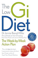 The Low GI Diet by Leeds, Anthony|Jennie Brand Miller, Professor | Paperback | Subject:Food, Drink & Entertaining | Item: F3_C1_2494