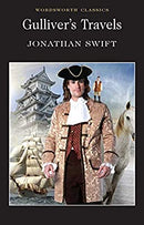 Gulliver's Travels (Wordsworth Classics) by Jonathan Swift | Paperback |  Subject: Classic Fiction | Item Code:R1|C1|1013
