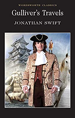 Gulliver's Travels (Wordsworth Classics) by Jonathan Swift | Paperback |  Subject: Classic Fiction | Item Code:R1|D1|1605