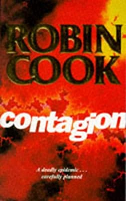 Contagion (Jack Stapleton and Laurie Montgomery) by Cook, Robin | Paperback |  Subject: Literature & Fiction