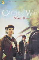 Carrie's War by Bawden, Nina | Paperback |  Subject: Action & Adventure | Item Code:2484