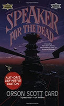 Speaker for the Dead (Ender Wiggin Saga) by Card, Orson Scott | Paperback |  Subject: Fiction | Item Code:2412