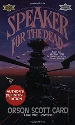 Speaker for the Dead (Ender Wiggin Saga) by Card, Orson Scott | Paperback |  Subject: Fiction | Item Code:2412