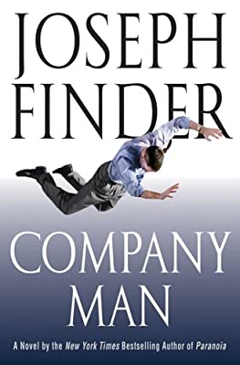 Select Edition (Company Man, Outside Chance, Days From a Different World, Contact Zero) by Joseph Finder, Lyndon Stacey, John Simpson, David Wolstencroft | Hardcover |  Subject: 0 | Item Code:10342
