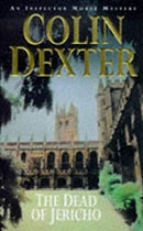 The Dead of Jericho (Pan Crime) by Dexter, Colin | Paperback | Subject:Crime, Thriller & Mystery | Item: F3_C3_5561
