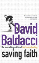 Saving Faith by Baldacci, David | Subject:Literature & Fiction