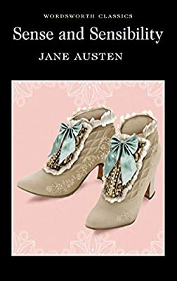 Sense and Sensibility (Wordsworth Classics) by Jane Austen | Paperback |  Subject: Literature & Fiction | Item Code:10549