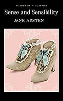 Sense and Sensibility (Wordsworth Classics) by Jane Austen | Paperback |  Subject: Literature & Fiction | Item Code:10551