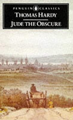 Jude the Obscure (English Library) by Hardy, Thomas | Paperback |  Subject: Classic Fiction | Item Code:10497