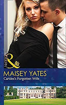Carides's Forgotten Wife (Modern) by Yates, Maisey | Used Good | Paperback |  Subject: Contemporary Fiction | Item Code:2762