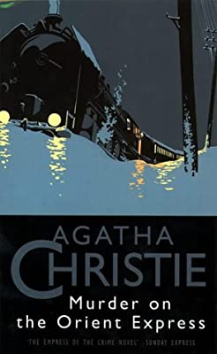 Murder on the Orient Express (The Christie Collection) by Christie, Agatha | Paperback |  Subject: Crime, Thriller & Mystery | Item Code:R1|C6|1506