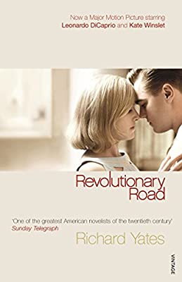 Revolutionary Road (Vintage Classics) by Yates, Richard | Paperback |  Subject: Contemporary Fiction | Item Code:R1|I4|3750