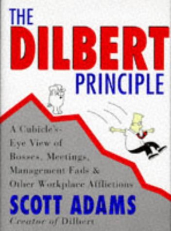 The Dilbert Principle by Adams, Scott | Hardcover | Subject:Design & Fashion | Item: R1_G4_5326