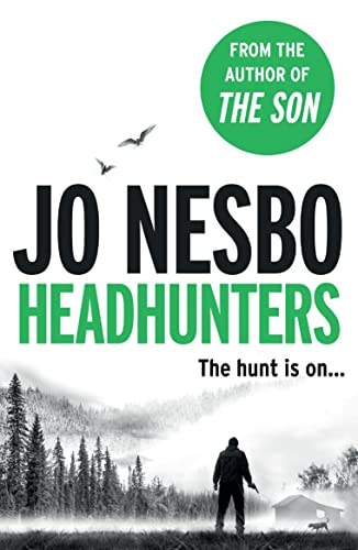 Headhunters by Nesbo, Jo | Subject:Literature & Fiction