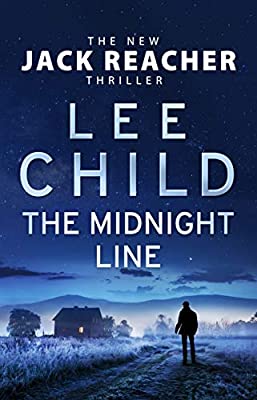 The Midnight Line (Jack Reacher) by Child, Lee | Paperback |  Subject: Crime, Thriller & Mystery | Item Code:10610