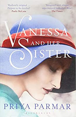 Vanessa and Her Sister by Parmar, Priya | Paperback | Subject:Contemporary Fiction | Item: F3_B1_5229