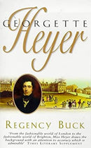 Regency Buck by Heyer, Georgette | Paperback |  Subject:Contemporary Fiction |  Item Code:9780749305123|F3|R1|I6|4075