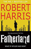 FATHERLAND by HARRIS, ROBERT | Paperback |  Subject: Fiction | Item Code:R1|E2|2133