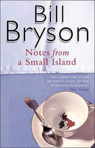 Notes from a small island by Bill Bryson | Subject: