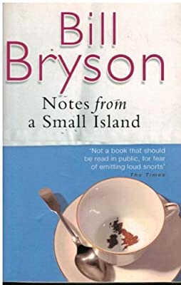 Notes from a Small Island by BILL BRYSON | Paperback |  Subject: Fiction | Item Code:R1|E1|2026