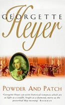 Powder and Patch by Heyer, Georgette | Paperback |  Subject: Historical Fiction | Item Code:R1|G1|2863