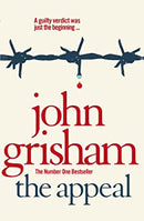 The Appeal by Grisham, John | Paperback |  Subject: Contemporary Fiction | Item Code:R1|G6|3207