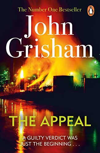 The Appeal by Grisham, John | Subject:Literature & Fiction